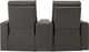 Palliser® Furniture Customizable Ace 2-Piece Curved Power Reclining Theatre Seating-4