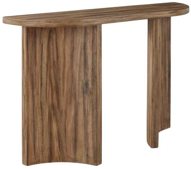 Signature Design by Ashley® Austanny Warm Brown Sofa Table-0