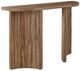 Signature Design by Ashley® Austanny Warm Brown Sofa Table-0