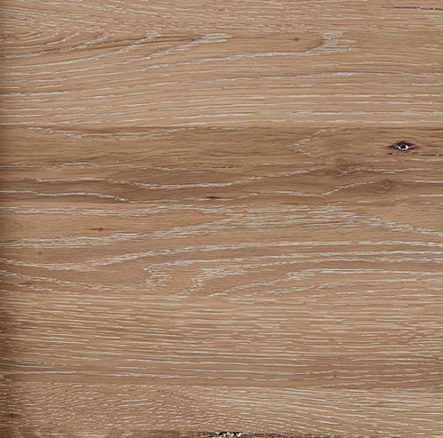 Artisan & Post by Vaughan-Bassett Dovetail Bleached White 60'' Friendship Dining Table-3