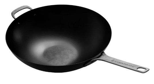 Kamado Joe® Karbon Steel™ Wok-1