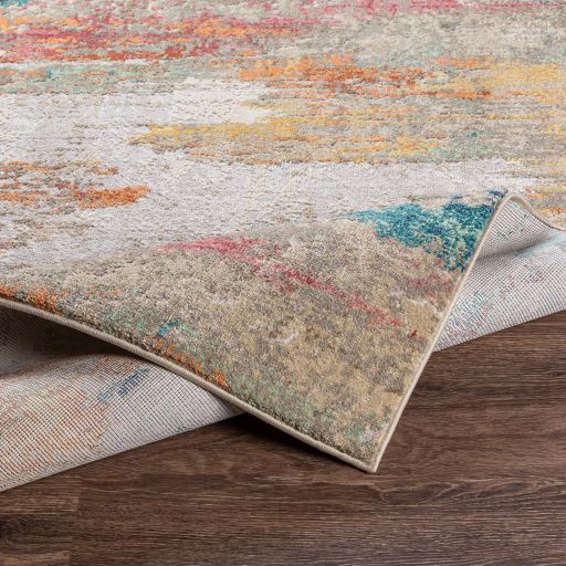 Surya Illusions Multi-Colored 8'x10' Area Rug-2