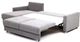 Luonto® Furniture Customizable Albert 2-Piece Loveseat with Queen Sleeper Chaise-0