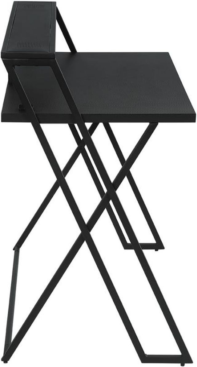 Coaster® Xavier Black Writing Desk-3