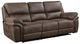 Homelegance® Proctor Brown Power Double Reclining Sofa-0
