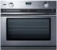 Summit® 30" Stainless Steel Single Gas Wall Oven-0