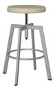 Amisco Customizable Architect Backless Adjustable Stool-2