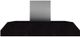 Vent-A-Hood® 36" Black Carbide ARS Duct-Free Insert Range Hood-0