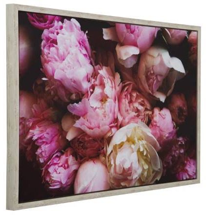 YHD Blushing Peonies II Wall Art-2
