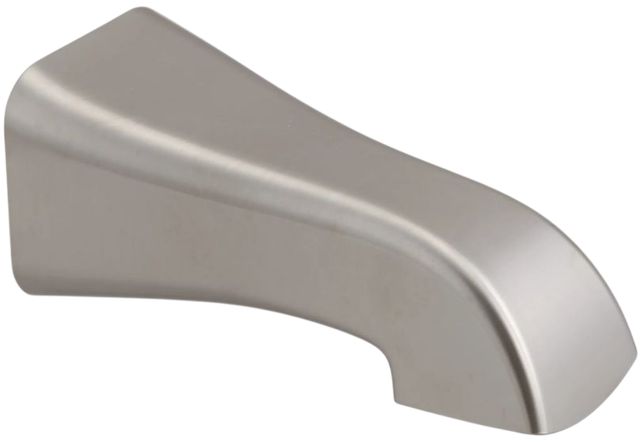 Delta Tesla® Stainless Non-Diverter Tub Spout-0
