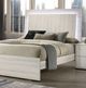 Furniture of America® Horten 4-Piece White Wash Queen Bedroom Set-4