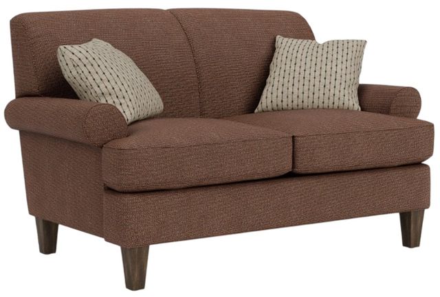 Flexsteel® Customizable Venture Loveseat-0