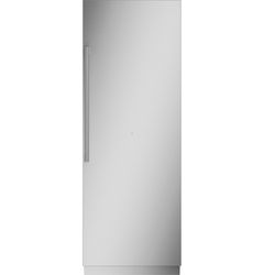 Monogram® 30 in. 17.6 Cu. Ft. Panel Ready Column Freezer