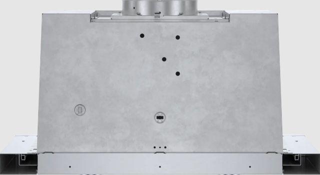 Bosch® 500 Series 24" Stainless Steel Pull-Out Under Cabinet Hood-4