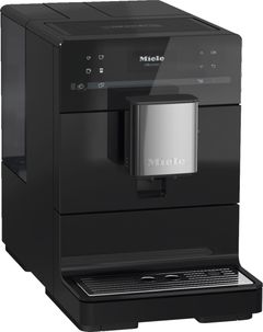 Miele CM 5310 Silence Obsidian Black Countertop Coffee Maker