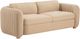 TOV Furniture Porto Honey 90" Sofa-0