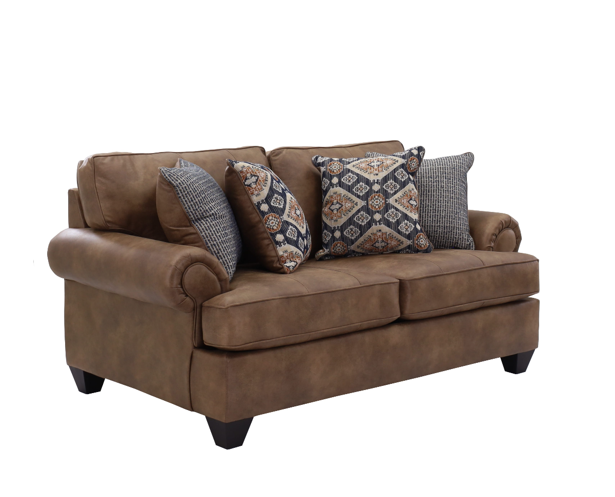 Behold Home Carleigh Loveseat - Thumbnail 2