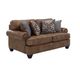 Behold™ Home Carleigh Camel Loveseat-2