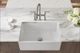 Elkay Fireclay White 30" x 19-15/16" x 9-1/8" Single Bowl Farmhouse Sink-4