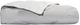 BEDGEAR® Cooling Performance® Gray/White Throw-0