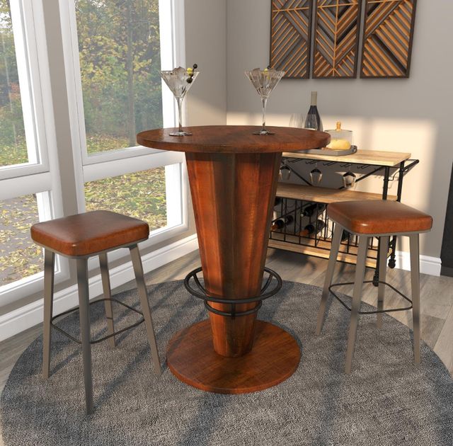 Deco Marche U Select Bar Height Dining Table-2