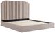 Michael Amini® Amaryllis Beige King Lift Up Storage Bed-2
