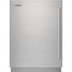 Sub-Zero® Designer Stainless Steel Undercounter Solid Door Panel-0