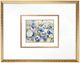 Crestview Collection Floral Haven 4-Piece Wall Art Set-4