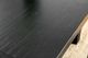 Furniture of America® Thomaston Wire Brushed Black Dining Table-2