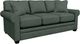 La-Z-Boy® Olson Ocean Queen Sleeper Sofa-0