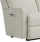 La-Z-Boy® Finley Parchment Power Wall Reclining Sofa with Headrest and Lumbar-1
