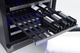 Albert Lee™ Undercounter Series 24" Stainless Steel Wine Cooler-4