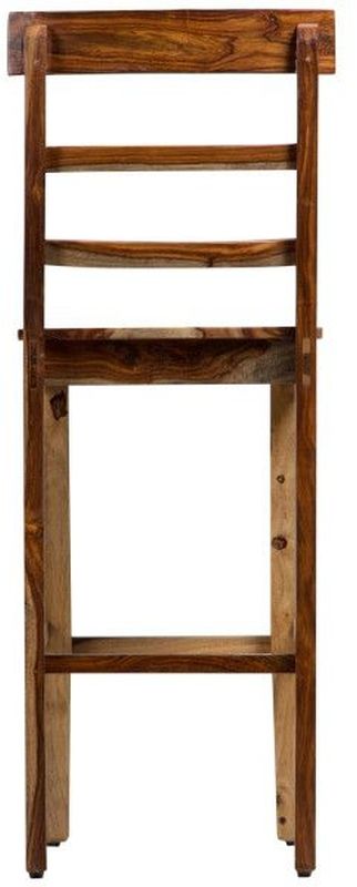 Porter International Designs Tahoe Natural 30" Bar Chair-3