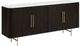 ACME Furniture Clayten Espresso/White Server-0