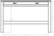 Fusion Designs Customizable Platte River Writing Desk-1