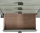 Elements International Crawford Grey Gentlemen Chest-2