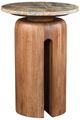 Signature Design by Ashley® Caplow Brown/Green Accent Table-0