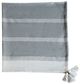 A & B Home Conrad Gray 50"x60" Throw Blanket-1