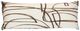 Stylecraft Norman Wyatt Home Beige/Brown Designer Lumbar Pillow-0