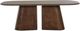 TOV Furniture Gladyss Brown Dining Table-3