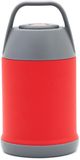 Chilly Moose 16oz Canoe Red Tamarack Insulated Canister-1