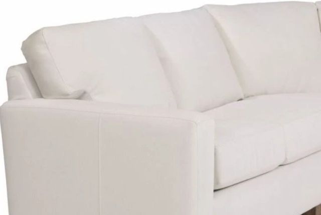 Flexsteel® Bryant 2-Piece White L-Shape Sectional-1