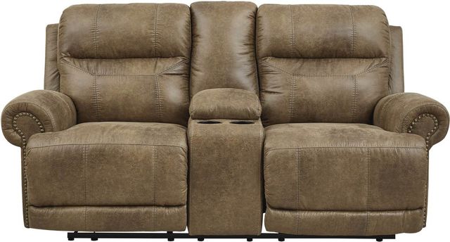 Signature Design by Ashley® Grearview 2-Piece Earth Living Room Seating Set-2
