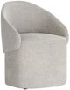 Bernhardt Tempo Larza Dining Arm Chair-0