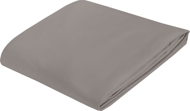 BEDGEAR® Dri-Tec® Gray Queen Foundation Cover-0