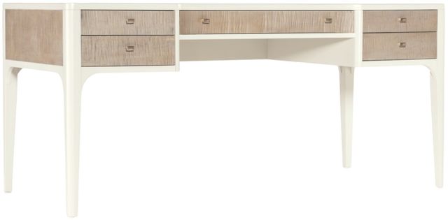 Hooker® Furniture Hera Almond White Writing Desk-0