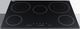 Summit® 30" Black Electric Cooktop-4