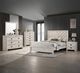 Crown Mark Valor Light Gray Dresser-1