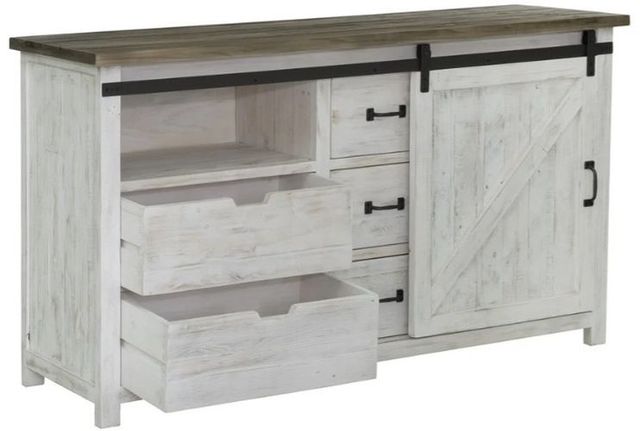 LH Home Provence 3-Drawer Dresser-0
