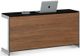 BDI Sequel® 6002 Desk Return-Natural Walnut-2